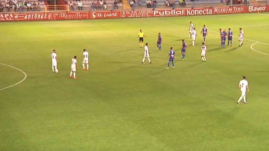 El Jumilla cae 1-0 en Extremadura