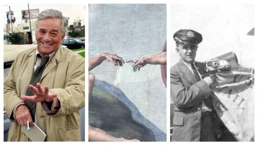El Hilo invisible con el que se cose la Historia