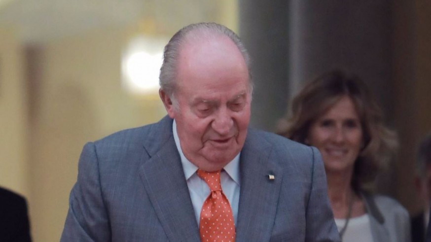 La Fiscalía suiza cierra la causa en la que investigaba la donación de 65 millones de Juan Carlos I a Corinna Larsen