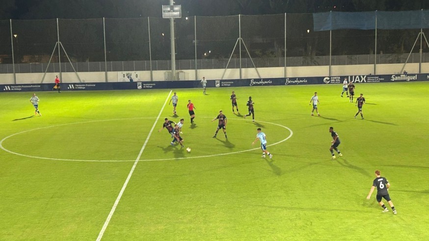 El Águilas sólo mira hacia arriba (1-3)