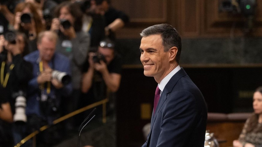 Antonio Garrido: "Va a ser el gobierno más débil de la historia de la democracia"