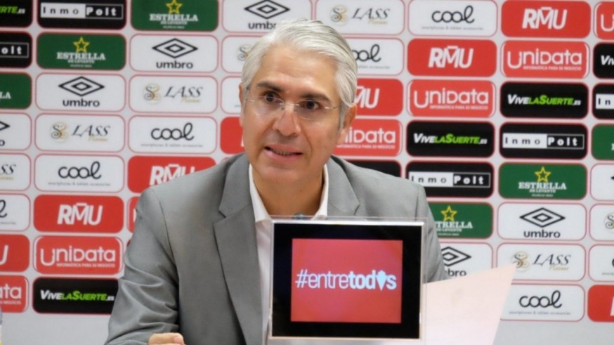 Mauricio García de la Vega impugnará la junta de accionistas del próximo martes