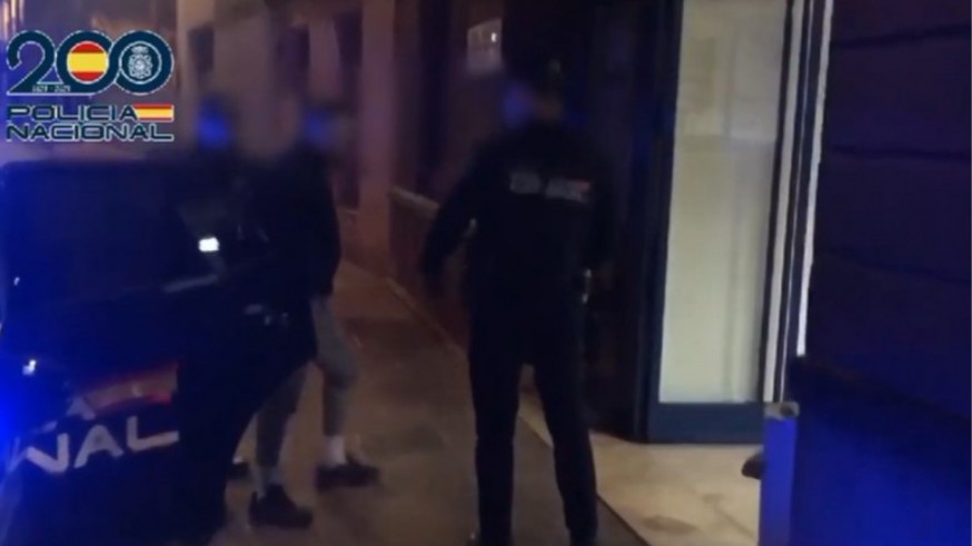 Prisión preventiva para uno de los 3 detenidos por el tiroteo en una discoteca de Alcantarilla