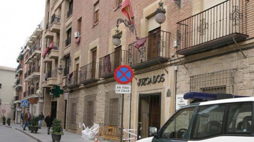 Juzgados de Orihuela