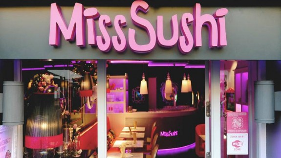 Restaurante Miss Sushi, en Murcia