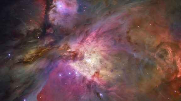 Foto del Telescopio Hubble de la NASA