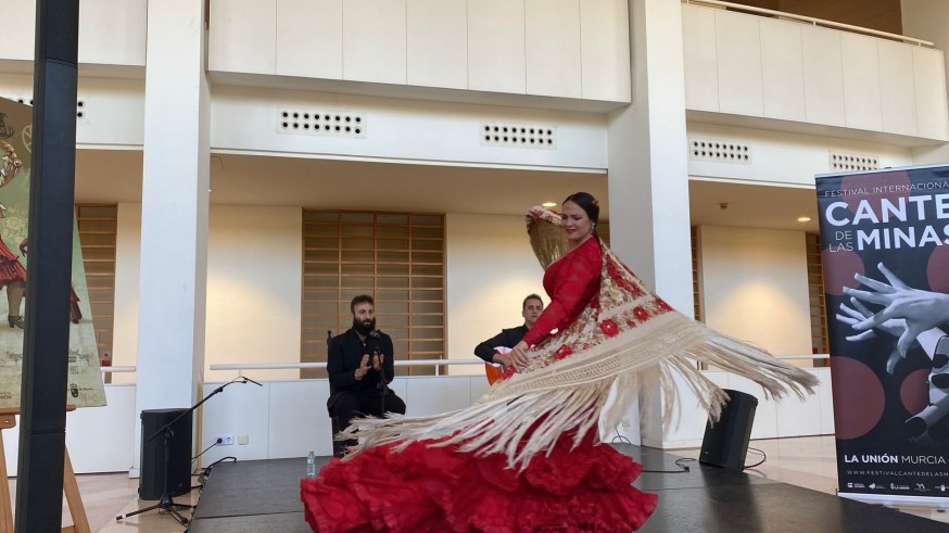 La Unión acoge la semana que viene el V Encuentro Internacional de Escuelas de Flamenco y Danza Española