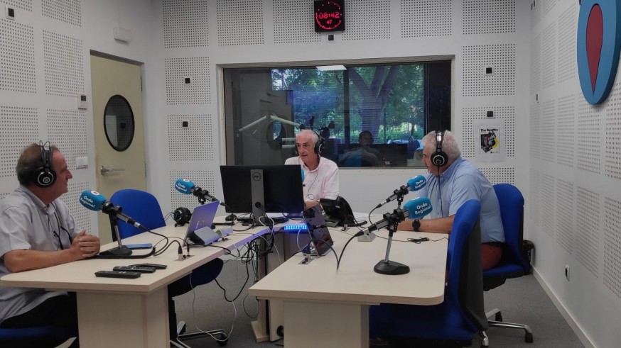 Tertulia de actualidad 19/07/2022