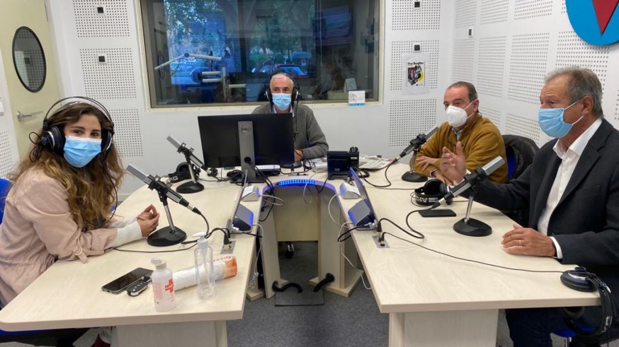 Tertulia de actualidad 14/12/2021