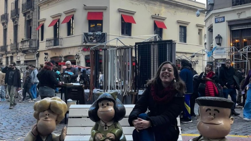 Marta Prego: "Se ha producido un desfinanciamiento enorme de los fondos públicos"