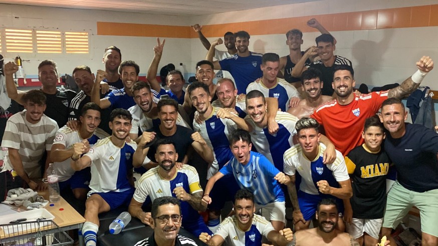 La Unión golea al San Roque y logra su primer triunfo de la temporada