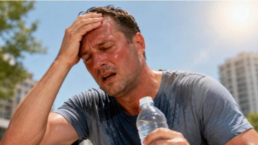 Los expertos alertan del riesgo de golpe de calor ante las altas temperaturas de esta semana