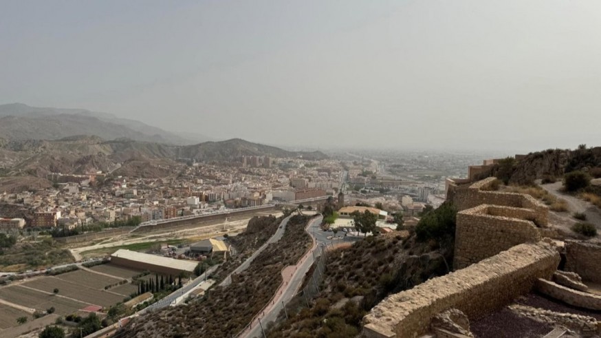 Los medidores de calidad del aire registran un empeoramiento progresivo