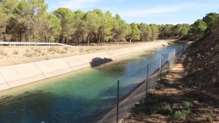 Aprobado un macrotrasvase de 180 hectómetros cúbicos al Segura 