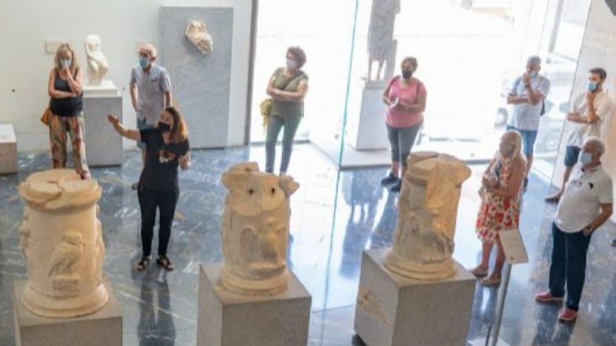 MIRADOR. Los museos de Cartagena abren sus puertas de forma gratuita el 14 de noviembre