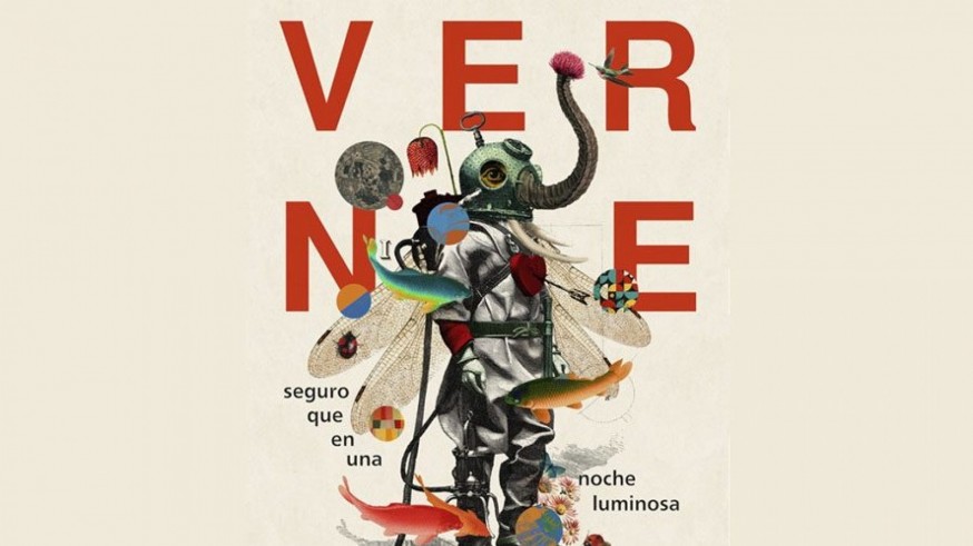 Onírica Mecánica invita a redescubrir el universo de Julio Verne con una propuesta visual y optimista en el Auditorio El Batel