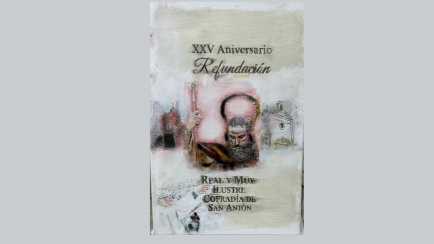 Bienvenido Miralles pone en valor el compromiso social y la tradición de la Cofradía de San Antón