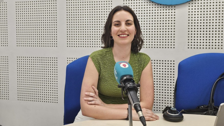 Marta Rodríguez Castro: "La FORTA puede ser un buen ejemplo de cómo los medios públicos unen fuerzas"