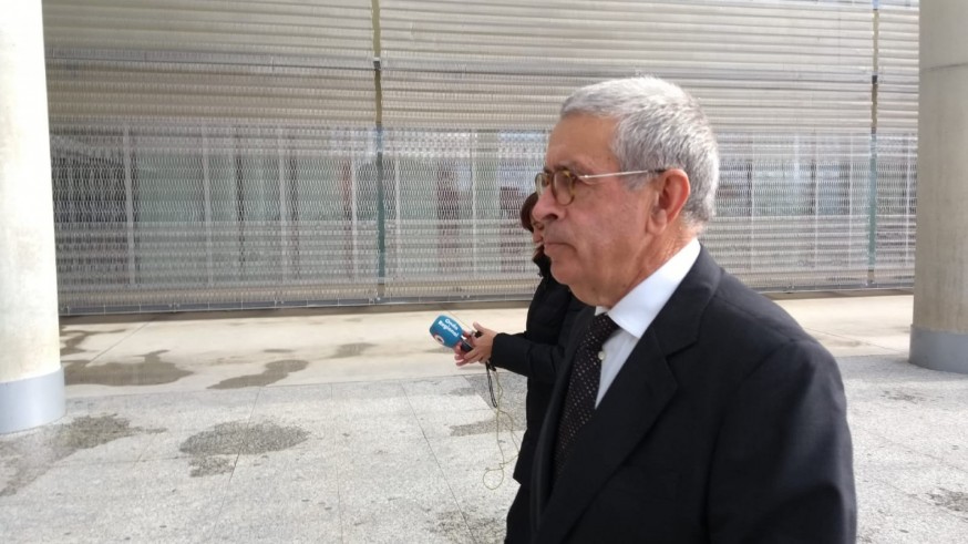El ex alcalde de San Javier, José Hernández, señalado por prevaricación, tráfico de influencias y malversación por el juzgado nº1 de San Javier