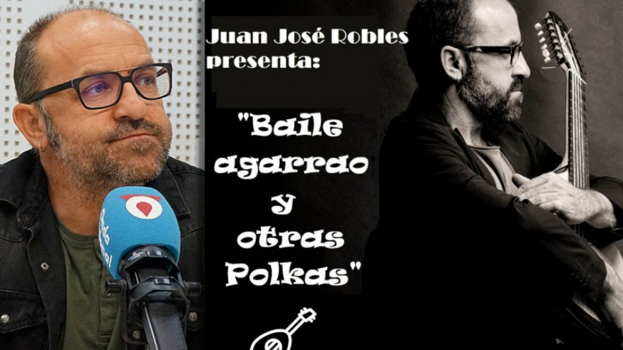TARDE ABIERTA. Juan José Robles rinde homenaje en su nuevo espectáculo a las músicas tradicionales más olvidadas