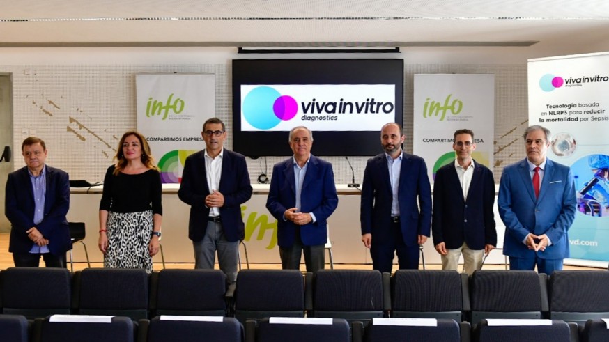 Viva in Vitro se instala en el Parque Científico de Murcia
