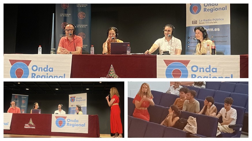 Programa especial. 'Águilas: Cultura, conocimiento y naturaleza'