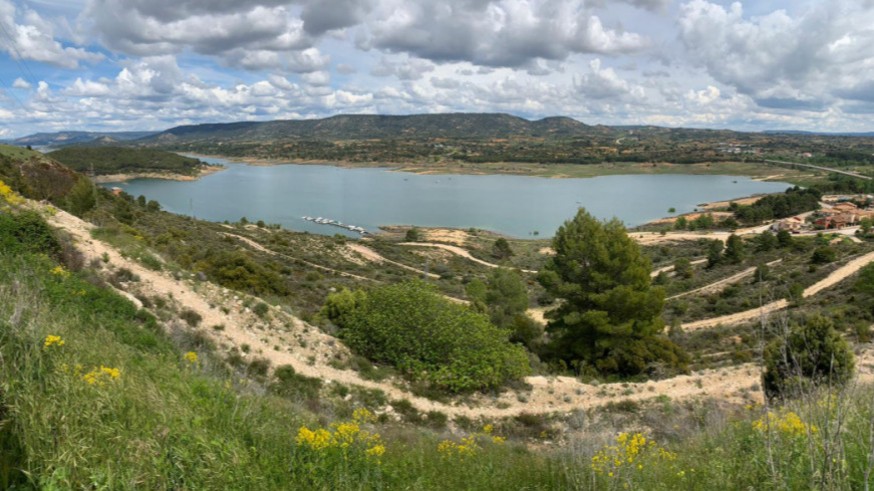 Embalse de Entrepeñas