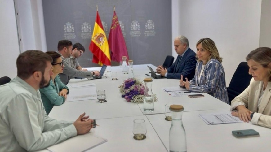 La Región reclama más financiación para atender a los menores migrantes tutelados