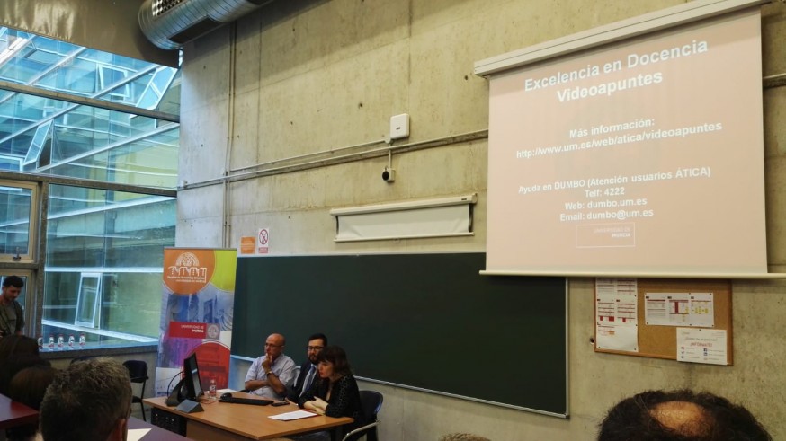 Presentación de Videoapuntes