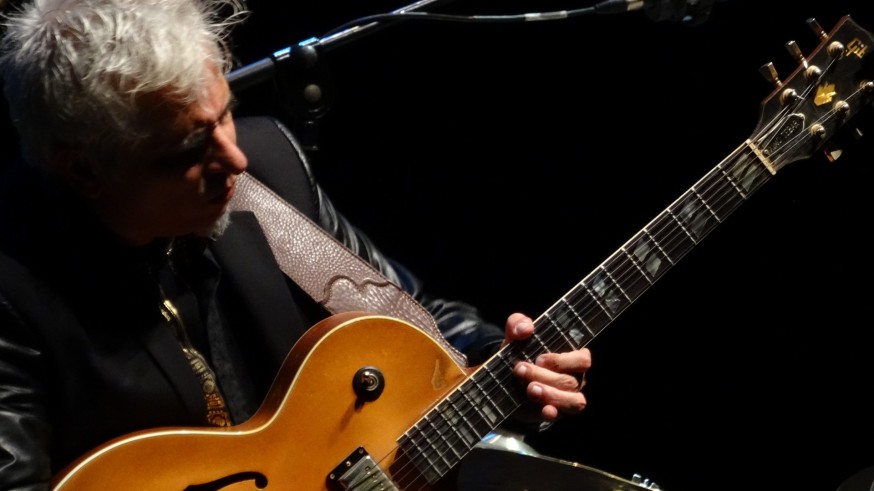 Ximo Tébar regresa al Festival de Jazz de San Javier con su propuesta "New Standards Band"