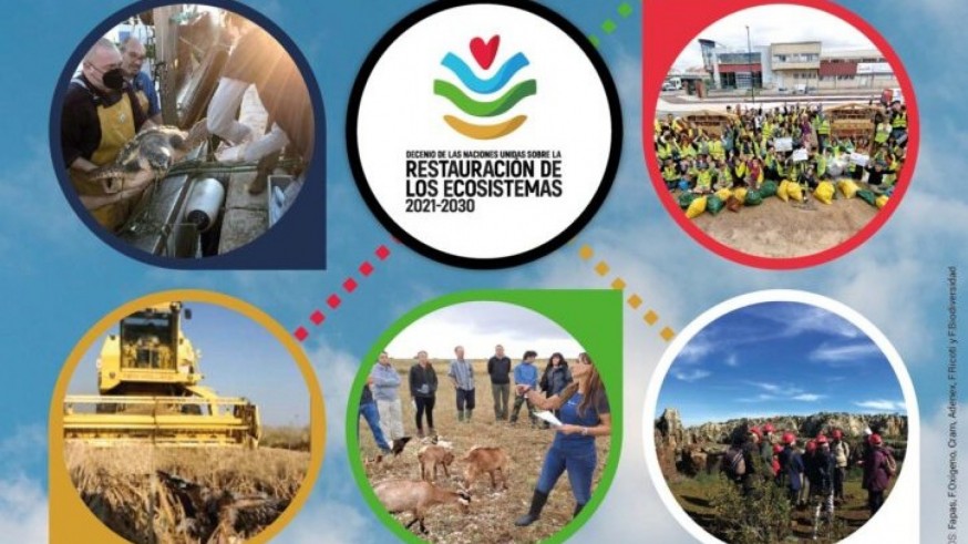 A bordo. El Puerto de Cartagena ocupa su lugar en el Comité Español de la UICN