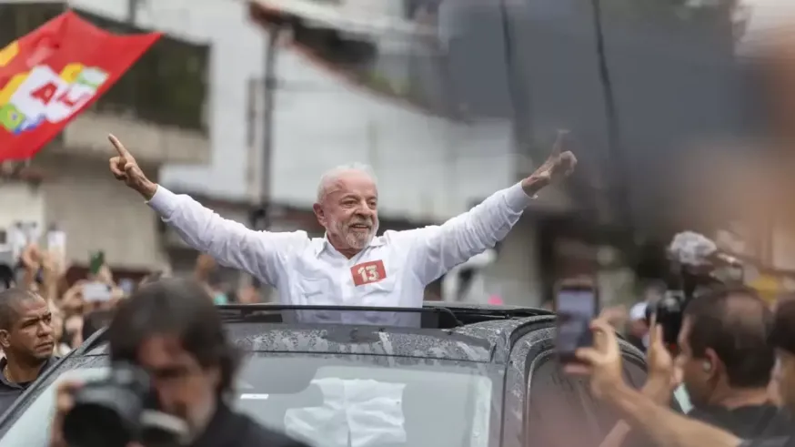 Lula gana las elecciones en Brasil con el 51,8% de los votos y Bolsonaro pide anular el resultado