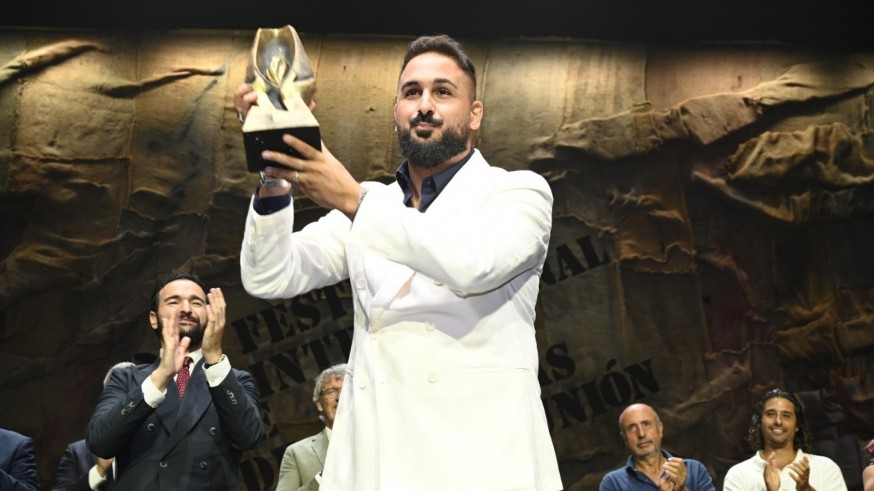 Rafa del Calli se alza con la Lámpara Minera 2026 en la "Champions League" del flamenco