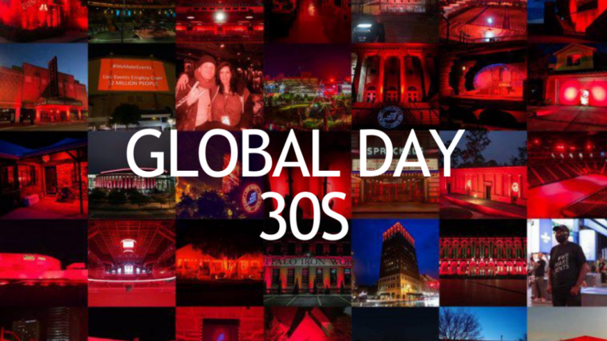 MÚSICA DE CONTRABANDO. Global Day 30-S. Alerta Roja convoca nuevas acciones en el sector musical
