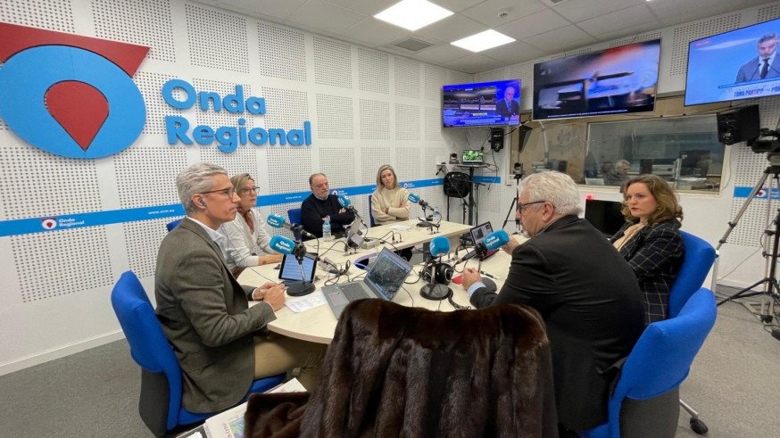 TERTULIA ACTUALIDAD 22/01/2026