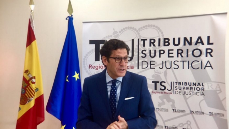 El presidente del Tribunal Superior de Justicia de la región no se presenta a la reelección