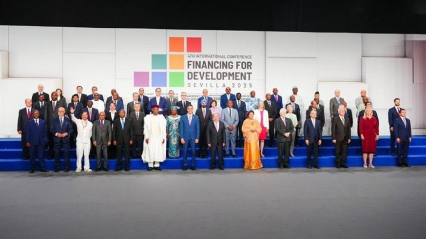 La ONU busca en Sevilla financiación para el desarrollo