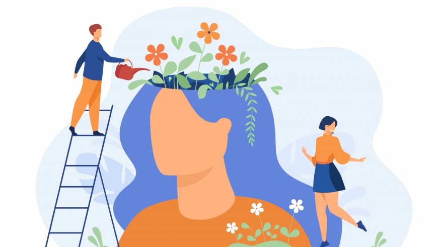Colegio de Enfermería. Enfermera referente en Salud Mental