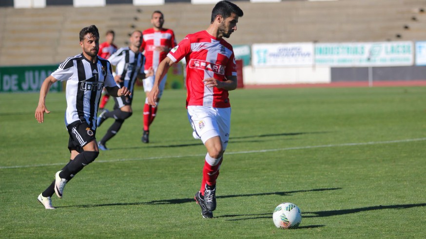 El FC Cartagena ha decepcionado en La Línea (foto: FC Cartagena)