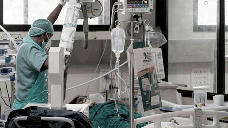 La Fundación Vicente Ferrer reclama ayuda para su hospital en India