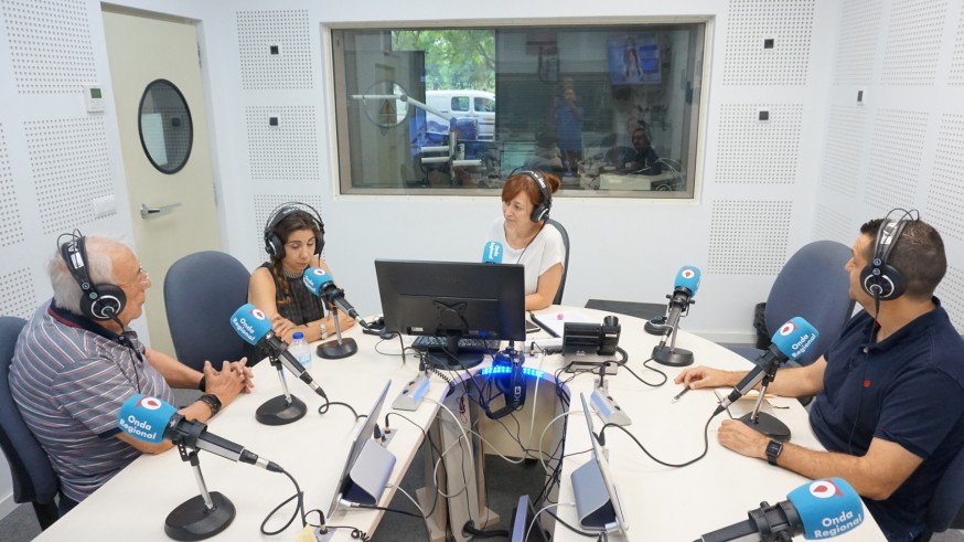 Tertulia de actualidad 26/06/2019