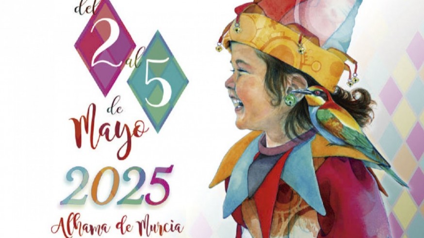Alhama de Murcia. En marcha la fiesta de Los Mayos