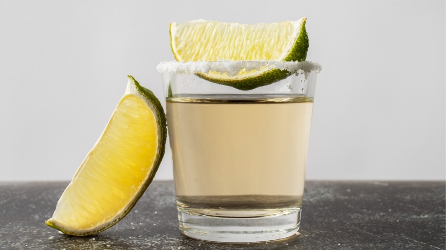 Yo que soy una Chica Formal con Mirian Iniesta. ¡Chupito de tequila!