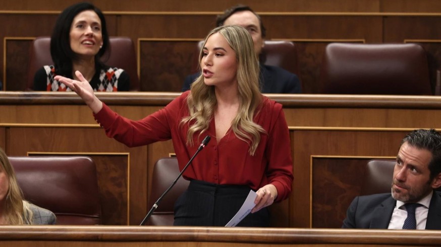 Dimite la diputada del PP Noelia Núñez tras mentir en su currículum