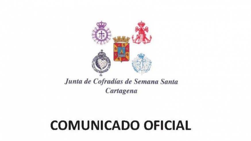 Junta de Cofradías de Semana Santa Cartagena
