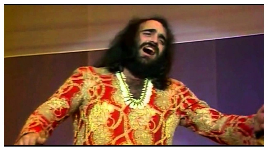 ANIVERSARIO DEMIS ROUSSOS: Triki triki, mon amour... y mucho más