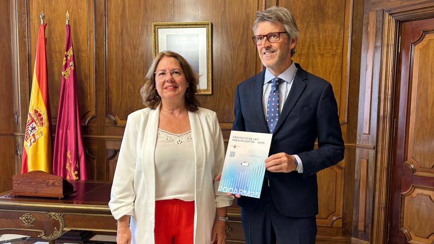 Marín ultima los presupuestos a falta de las negociaciones con Vox