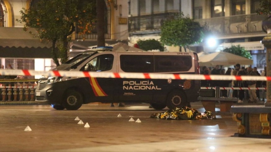 Prisión incondicional por delitos de terrorismo para el hombre que asesinó al sacristán de Algeciras