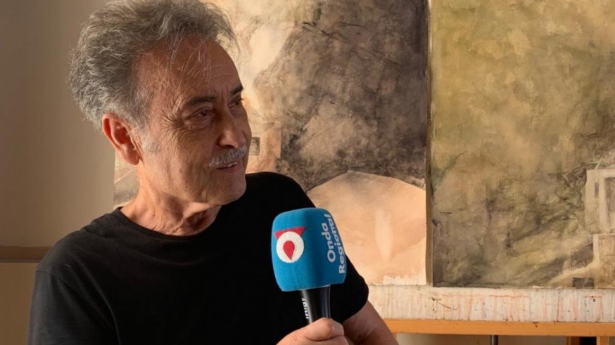 Pedro Cano expone 'Siete y Roma' en la capital de Italia