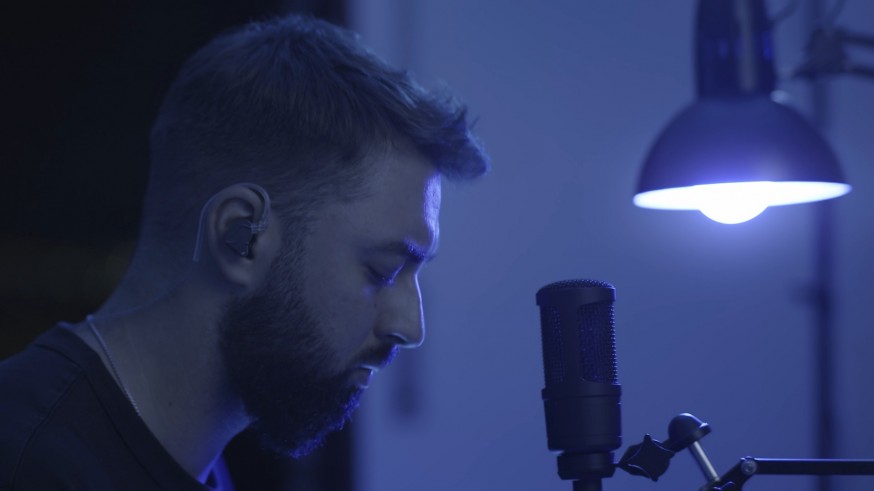 En el salón de casa: J Days publica una "live session" de dos canciones